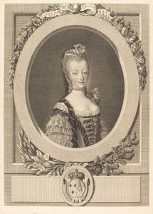 Marie-Antoinette van Frankrijk