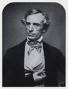 Samuel Finley Breese Morse, ingenieur door Louis Jacques Mande Daguerre