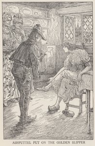 Assepoester (litho)