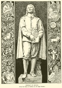 Portret van Bunyan