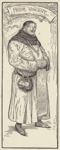 Prior Vincent door Louis John Rhead