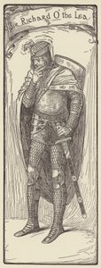 Sir Richard O de Lea
