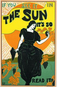 The Sun, krant, VS
