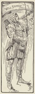 Will Stutely door Louis John Rhead