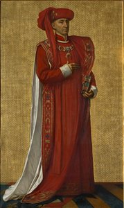 Filips de Goede 1396-1467, Hertog van Bourgondië, 1872-1877.