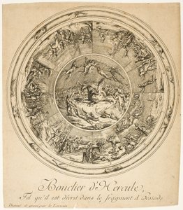 Schild van Hercules
