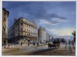 Boulevard des Italiens - in 