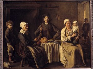 De terugkeer van de doop of 