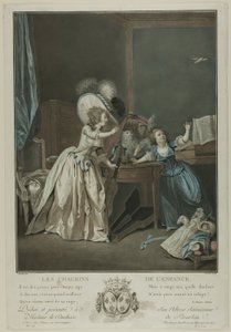 Het verdriet van de kindertijd door Louis Lecoeur