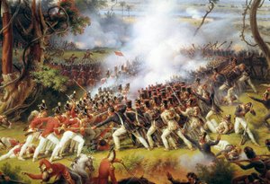 Napoleontische veldtocht van Spanje en Portugal (1808-1813): 