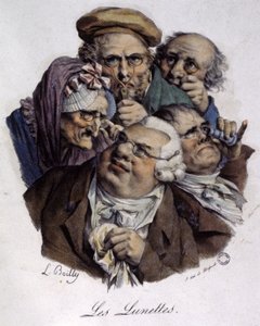 De brillen