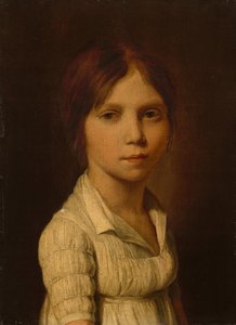 Caroline Mortier de Trévise door Louis Leopold Boilly
