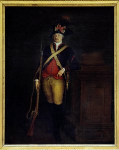 Portret van Philippe Egalite (1747-1793), Louis Philippe II Joseph d