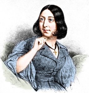 George Sand, 1923