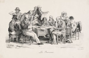  door Louis Leopold Boilly
