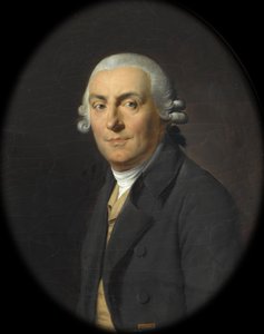 Portret van Jean-François Marmontel 1723-1799