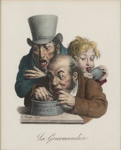 De gulzigheid