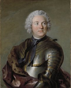 Portret van Carl Gustaf Tessin