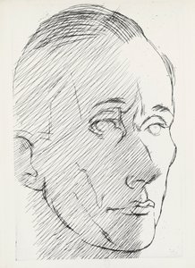Portret van Marc Chadourne