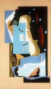 Stilleven met de Grote Beer, 1926 door Louis Marcoussis