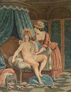 Le Bain, Het Bad, ca. 1765-1790, 1913