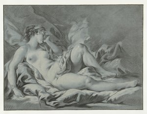 Slapende Venus