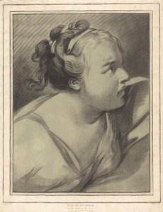Tête de Putiphar Potiphars vrouw, 1770-1780