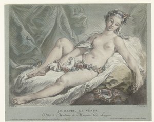 Venus ontwaakt
