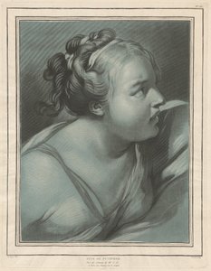 Hoofd van Potifars Vrouw