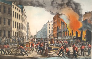 Het Leven van een Brandweerman: De Ruïnes