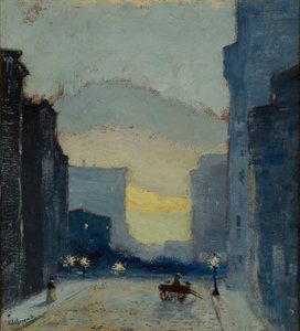 East Side, New York, c. 1908