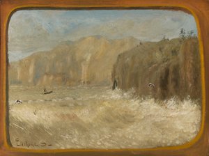 Twee Meeuwen en Kliffen, ca. 1913-1921