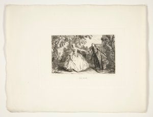 Nicaise door Louis Monzies