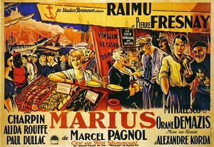 Marius poster