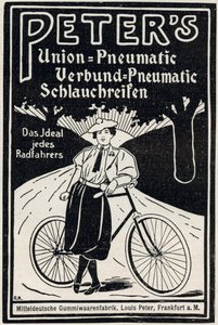 Advertentie voor Peter
