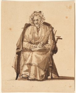 Norah Glynn door Louis Philippe Boitard