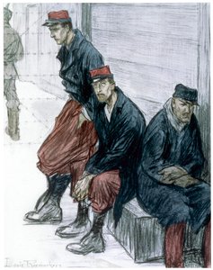 De Gevangenen