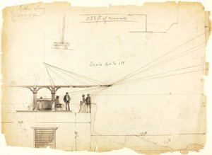 Zonder titel (perspectieftekening)