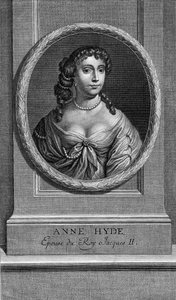 Lady Anne Hyde