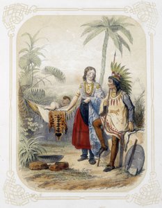 Familie in Oceanië - in 