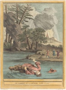 De Stroom en de Rivier