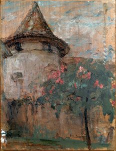 Schloss Morges von Louis Soutter