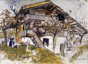 Het Zwitserse huis