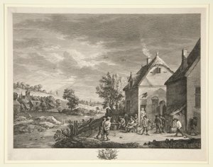 Spel van kegels