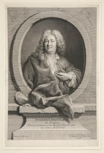 Joseph Christophe (Christophle) (1662-1748) door Louis Surugue