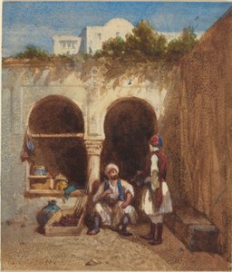 Arabische Markt