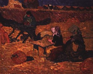 De Vis Schubbers door Louis Valtat