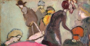 Vrouwen door Louis Valtat