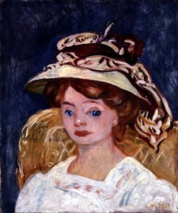 Jonge Vrouw, c.1907