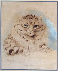  door Louis Wain